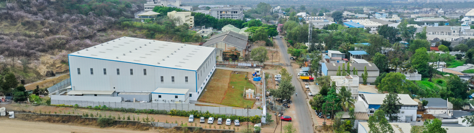 About Us Banner - Anish Pharma