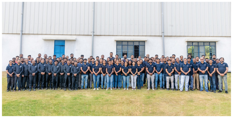 Team of 200+ experts - Anish Pharma