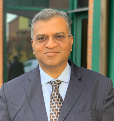 Ravindra Samant - Anish Pharma