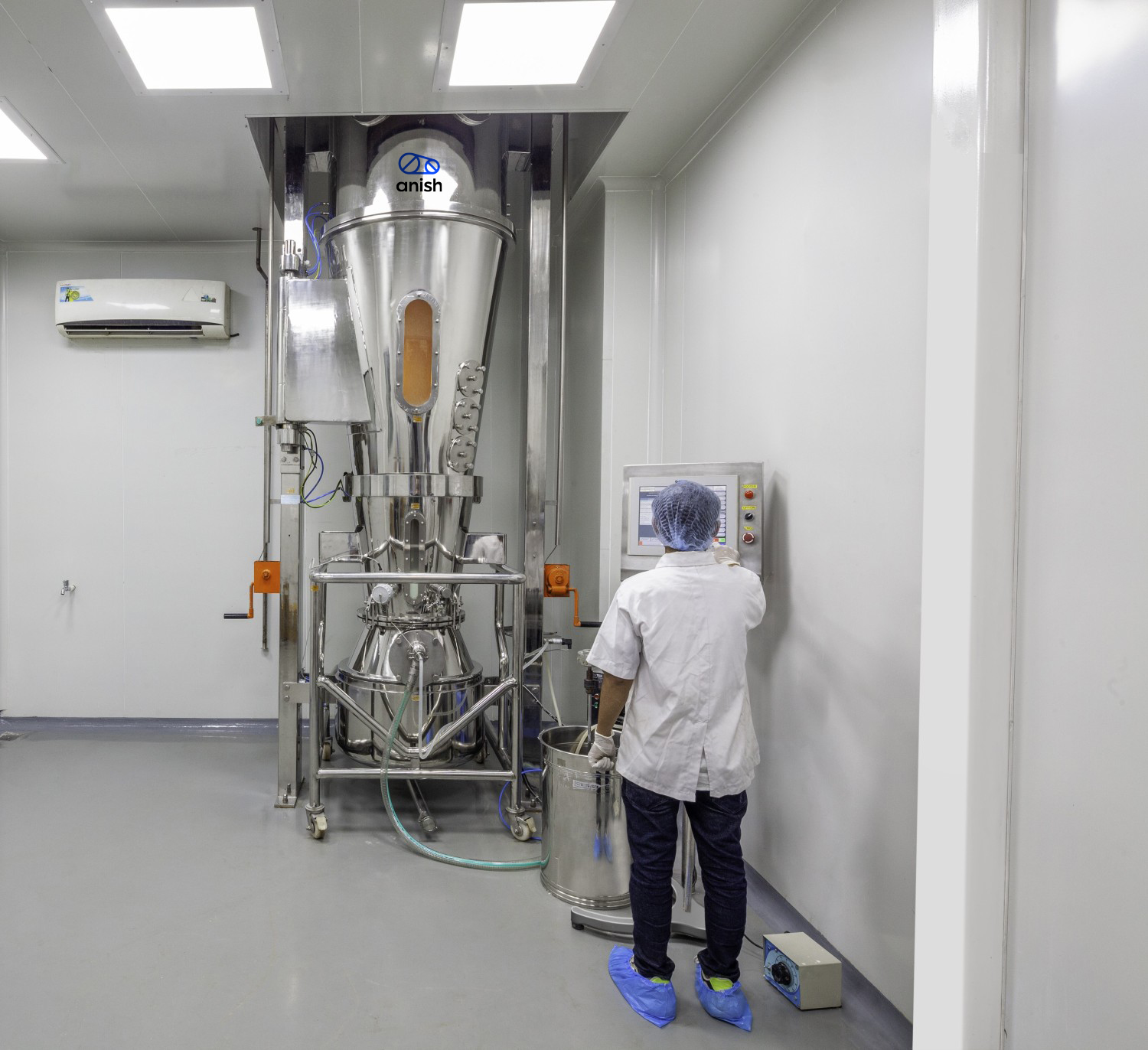 Why Anish - Anish Pharma