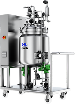 anish integrated compounding vessel - Anish Pharma