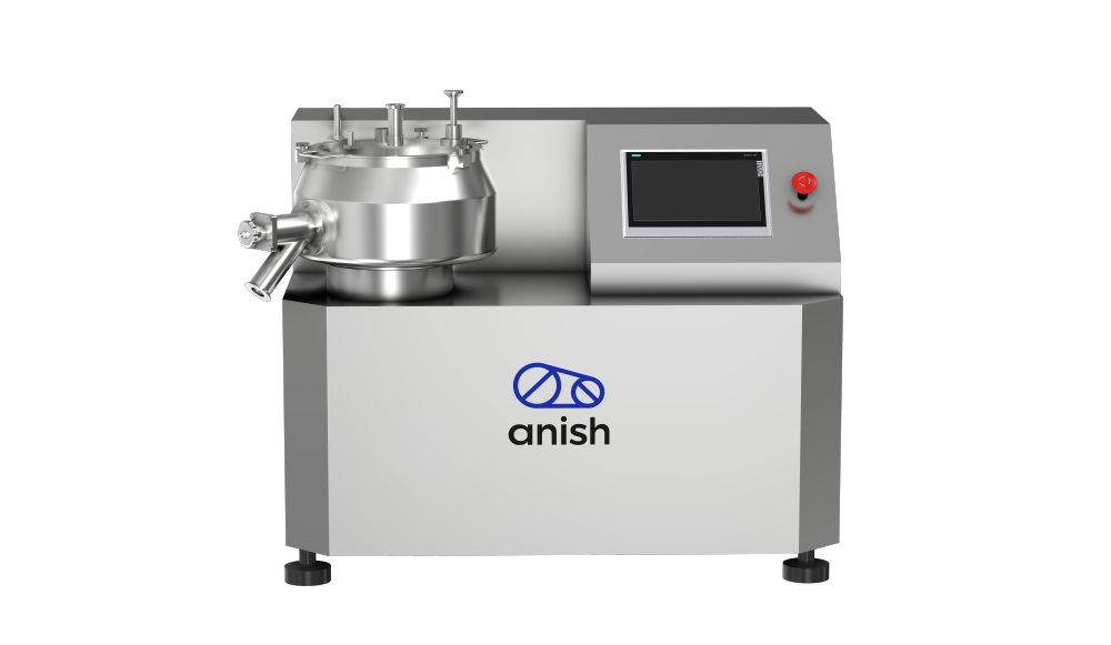 anish mixer granulator for lab - Anish Pharma