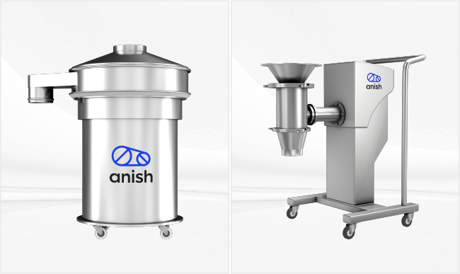 anish sifters - Anish Pharma