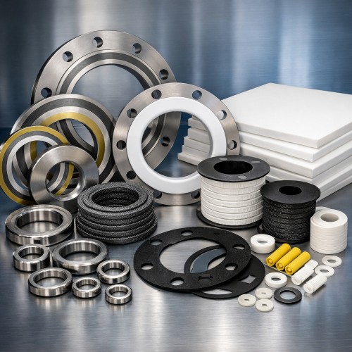 Consumable items - Anish Pharma