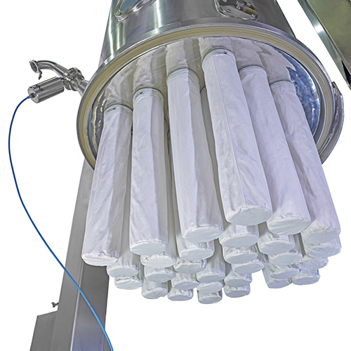 Finger Bags / Inverted Socks / Bonnets / Antistatic Filters - Anish Pharma