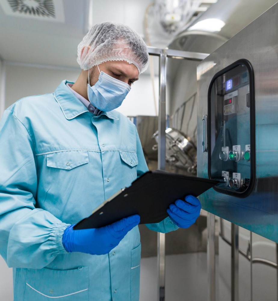 Onsite Support - Anish Pharma