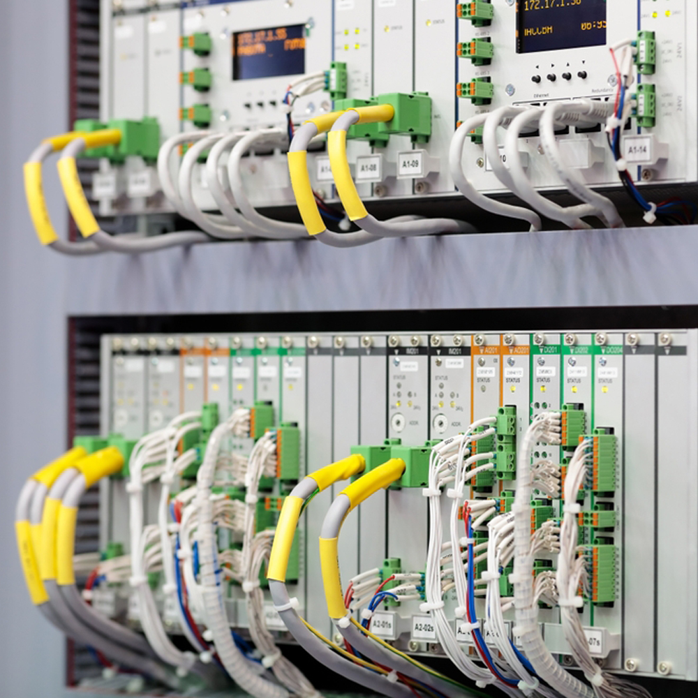 PLC & SCADA Upgradation - Anish Pharma