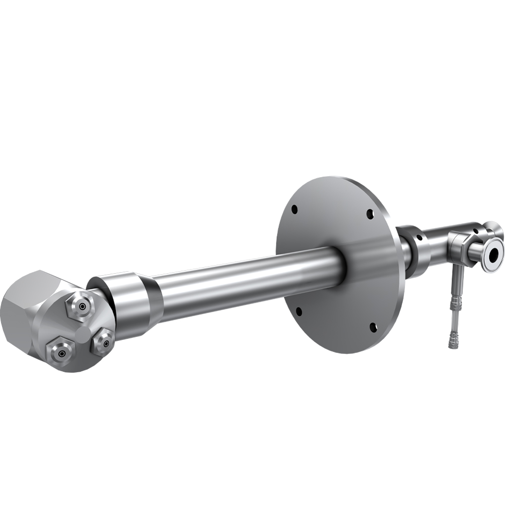 Spray Nozzles - Anish Pharma