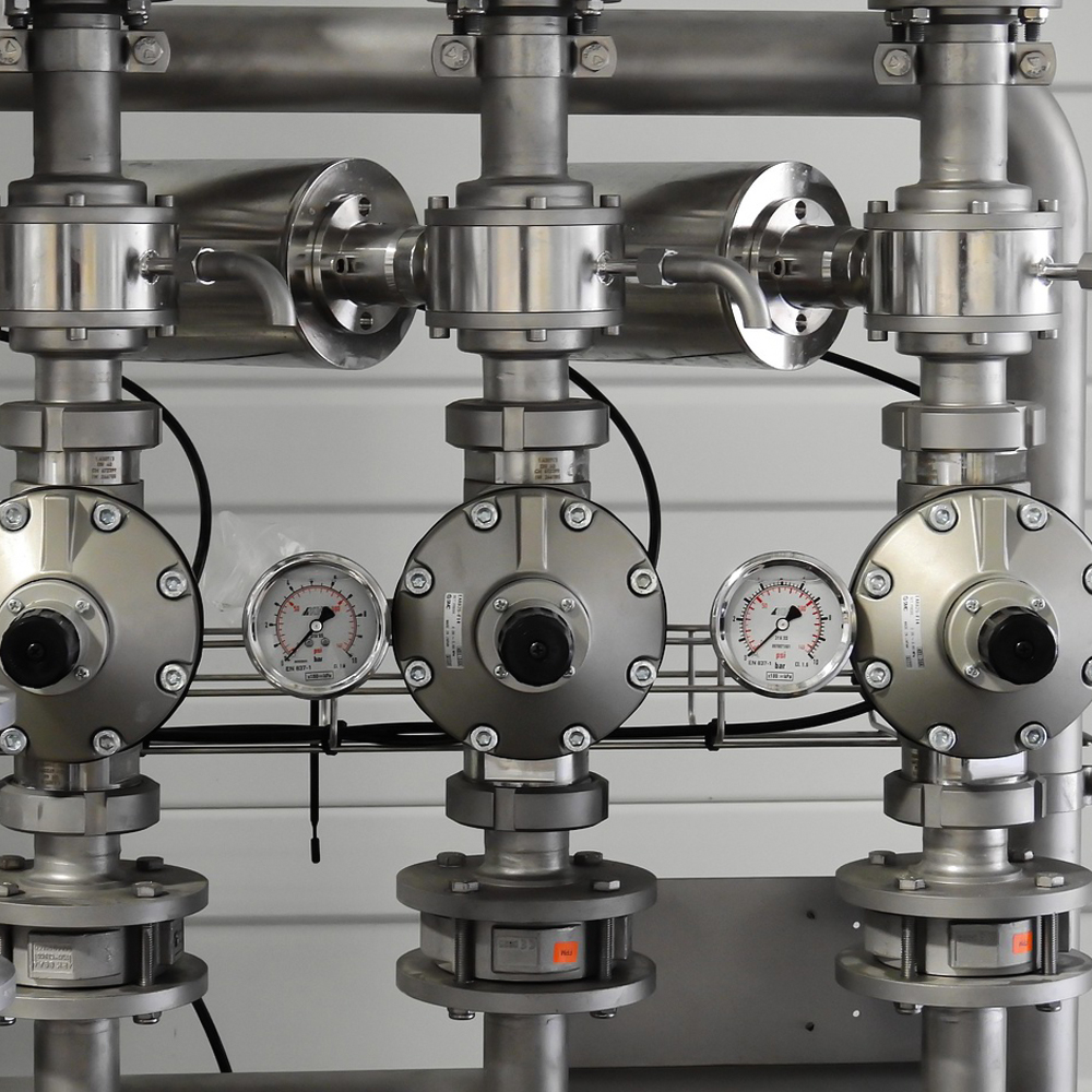 Valves & Fittings - Anish Pharma