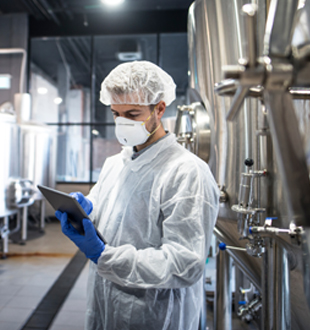 Process Support - Anish Pharma