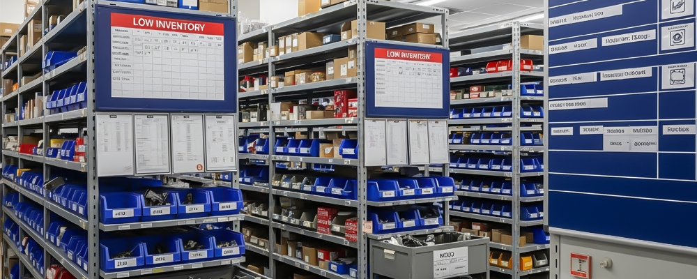 Spares - Anish Pharma