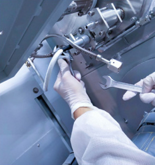 Spares - Anish Pharma