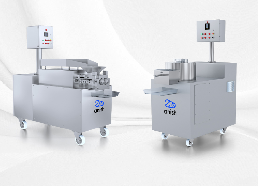 Extruders & Spheronizers - Anish Pharma