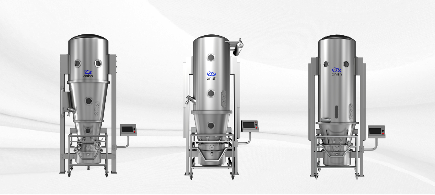 Fluid Bed Systems - Anish Pharma