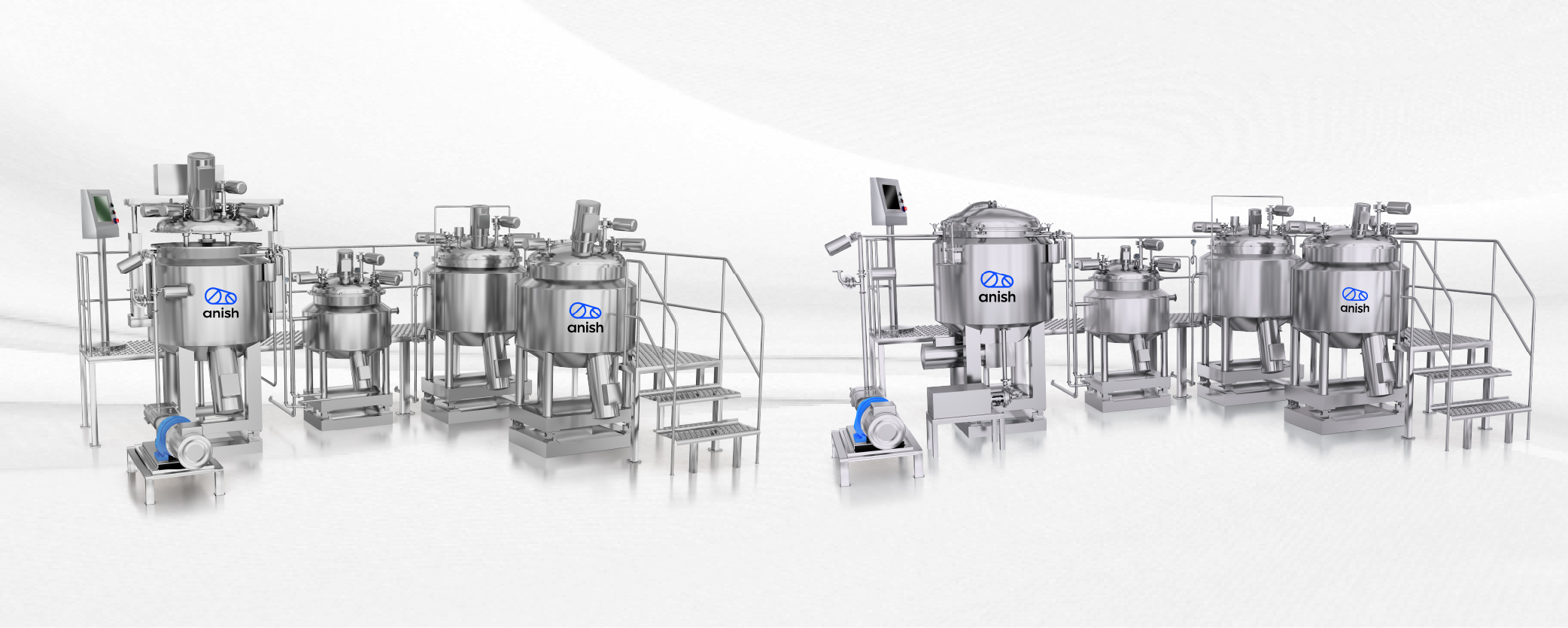 Ointment Manufacturing Plants - Anish Pharma