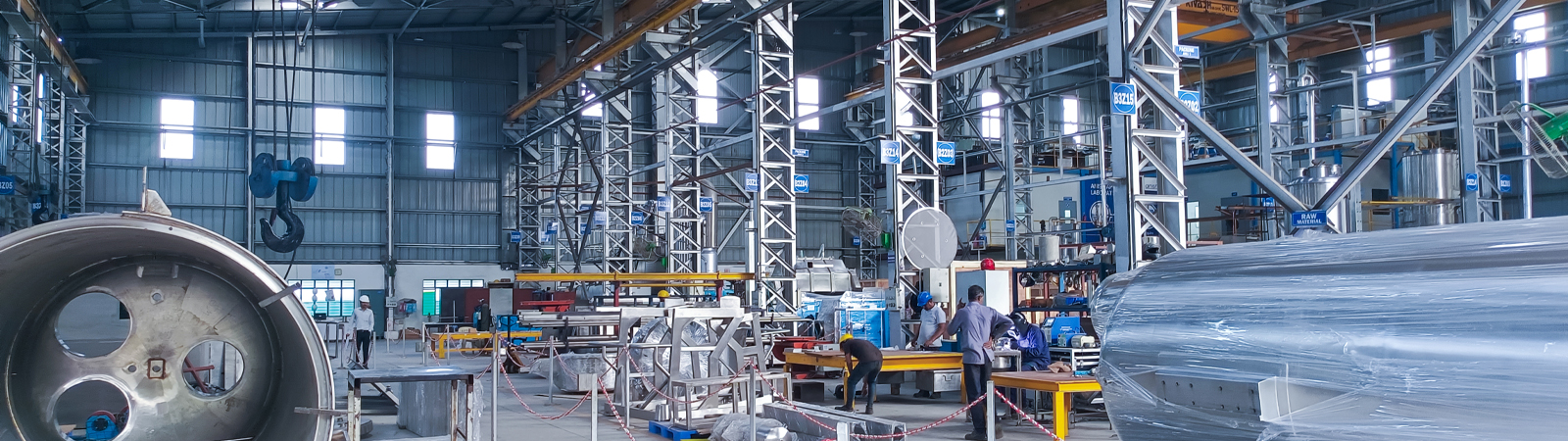 Why Anish Banner - Anish Pharma