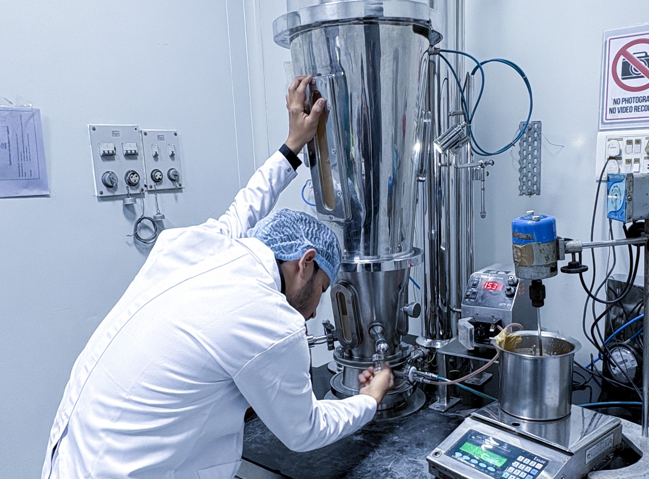 Complete and Customised Solution Provider - Anish Pharma